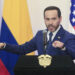 De la Espriella dice a Rubio que colaborará «para garantizar» la estabilidad en Venezuela