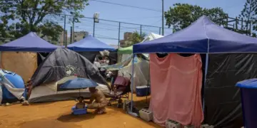 A tres meses de los terremotos en Venezuela, Amnistía Internacional pide enfocarse en dar una respuesta digna