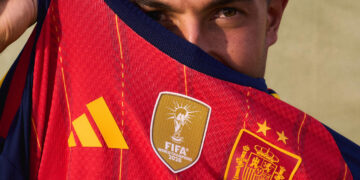 La selección ya luce la segunda estrella en la camiseta