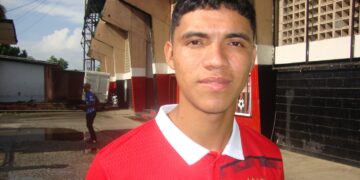 Gran talento del Portuguesa FC | Alejandro Yépez un volante mixto que se pierde de vista