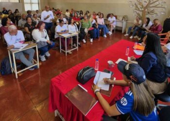 Activarán en Carabobo Plan de Rezonificación Escolar ante inicio del período 2026-2027