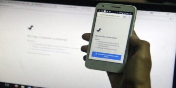 Campo Elías cumple 5 días sin internet
