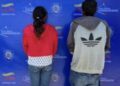 Detienen a pareja por abuso sexual contra sus tres hijas en Boconó 
