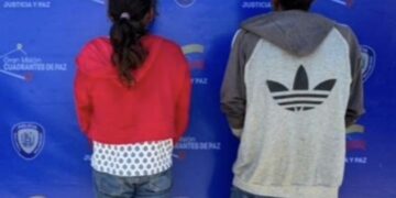 Detienen a pareja por abuso sexual contra sus tres hijas en Boconó 