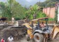 Trujillo | Avanzan trabajos de recuperación de la vía a Batatal
