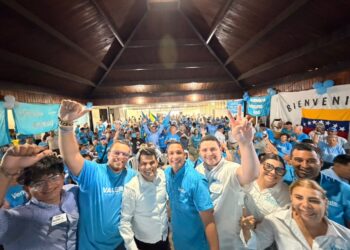 Carlos Fernández desde Trujillo: Estamos listos para gobernar Venezuela
