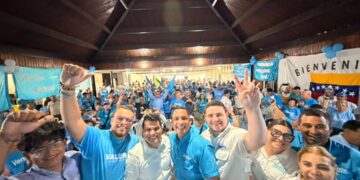 Carlos Fernández desde Trujillo: Estamos listos para gobernar Venezuela
