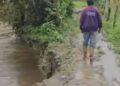 Boconó: 40 familias están incomunicadas en el Cerro Los Guarebes