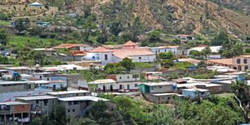 Burbusay pide agua potable y Las Mesitas electricidad
