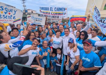 Boconó y sus 12 parroquias presentes en el pleno estadal de Vente Venezuela en Valera