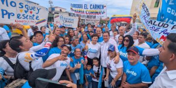 Boconó y sus 12 parroquias presentes en el pleno estadal de Vente Venezuela en Valera 
