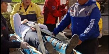 Accidentes de tránsito en Boconó alertan a la población 