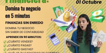 Acibo invita a primer taller de educación financiera 