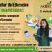 Acibo invita a primer taller de educación financiera