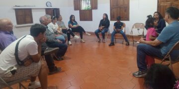 Cineforo y anuncio para cerrar el mes de la prevención del suicido