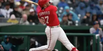 Andrés Chaparro cerró a lo grande su mejor temporada en la MLB con par de jonrones