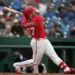 Andrés Chaparro cerró a lo grande su mejor temporada en la MLB con par de jonrones