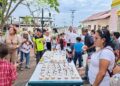 Dirigencia de AD en Rafael Rangel celebró aniversario número 85 de la fundación del partido