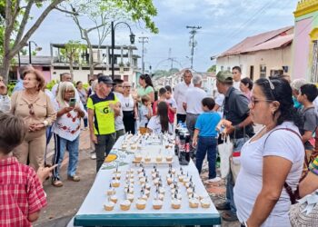 Dirigencia de AD en Rafael Rangel celebró aniversario número 85 de la fundación del partido