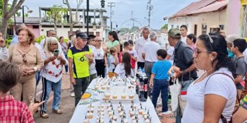 Dirigencia de AD en Rafael Rangel celebró aniversario número 85 de la fundación del partido