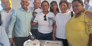 Dirigencia de AD en Rafael Rangel celebró aniversario número 85 de la fundación del partido