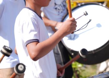 Evaluada Banda Show de Sabana de Mendoza por delegado de la Federación de Bandas