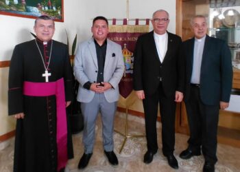 Mérida | Santuario San Buenaventura celebra su elevación a Basílica Menor