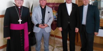 Mérida | Santuario San Buenaventura celebra su elevación a Basílica Menor