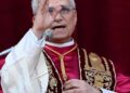 El papa pide rezar por el agua, «un derecho sin fronteras» convertido en mercancía