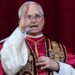 El papa pide rezar por el agua, «un derecho sin fronteras» convertido en mercancía
