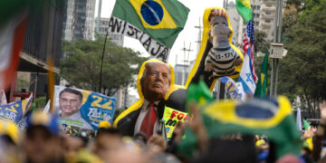 Brasil: la última batalla del giro a la derecha en Latinoamérica impulsado por Trump
