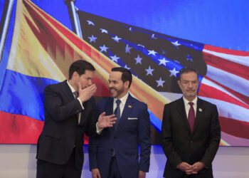 Rubio asegura que Colombia no ha pedido soldados de EE.UU. para combatir a los carteles