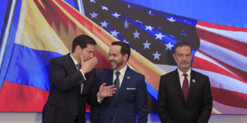 Rubio asegura que Colombia no ha pedido soldados de EE.UU. para combatir a los carteles