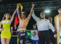El trujillano Moisés “El Chamo” Rodríguez debuta con victoria por decisión unánime en México