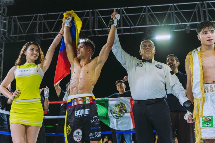 Moisés “El Chamo” Rodríguez