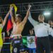 El trujillano Moisés “El Chamo” Rodríguez debuta con victoria por decisión unánime en México