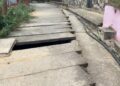 TRUJILLO | Colapso de aguas servidas amenaza la salud de 140 familias en el Callejón Carabobo de Valera
