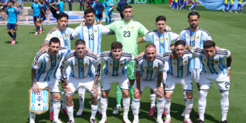 Argentina se asoma a la era post Messi con el liderazgo centrado en el entrenador Scaloni