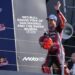 Marc Márquez, Manuel González y Máximo Quiles hacen historia para España