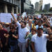 Protestas en Venezuela cobran fuerza por fallas eléctricas, bajos salarios y demandas políticas