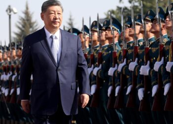 Xi reafirma a Kim su apuesta «inquebrantable» por estrechar lazos con Corea del Norte