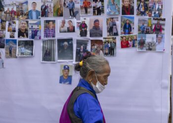 Nepal añade mil nuevos desaparecidos para un total de 6.000 a tres semanas de la riada