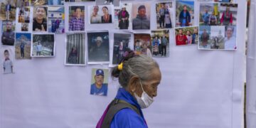 Nepal añade mil nuevos desaparecidos para un total de 6.000 a tres semanas de la riada
