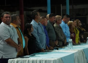 Concejo de Sucre celebró con sesión especial el Día Internacional de la Biblia