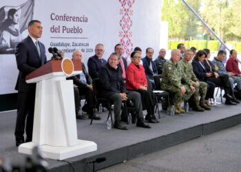 México confirma a «El Pelón» como sucesor de “El Mencho” al frente del Cartel Jalisco