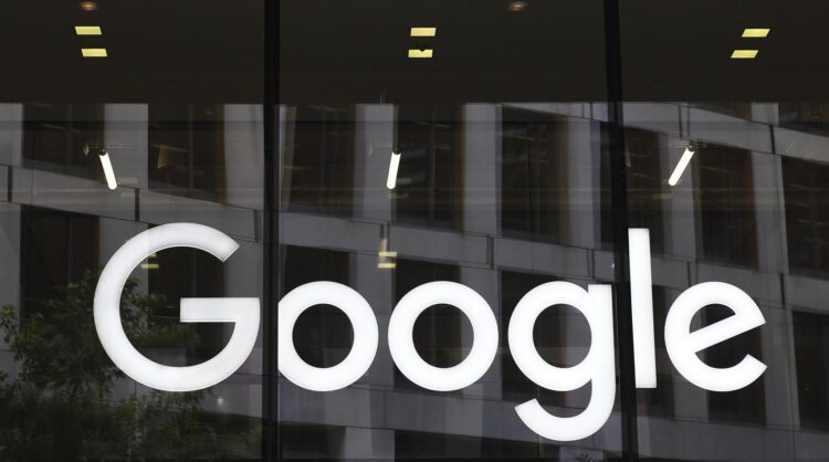 Logotipo de Google, en una fotografía de archivo. EFE/Facundo Arrizabalaga