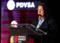 Venezuela firma un memorando de entendimiento con una filial de TotalEnergies para cooperación