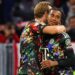 7-0. Olise lidera con tres tantos la goleada del Bayern