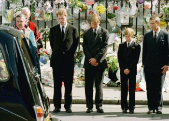 Spencer versus Windsor: el libro del hermano de la princesa Diana reabre viejas heridas