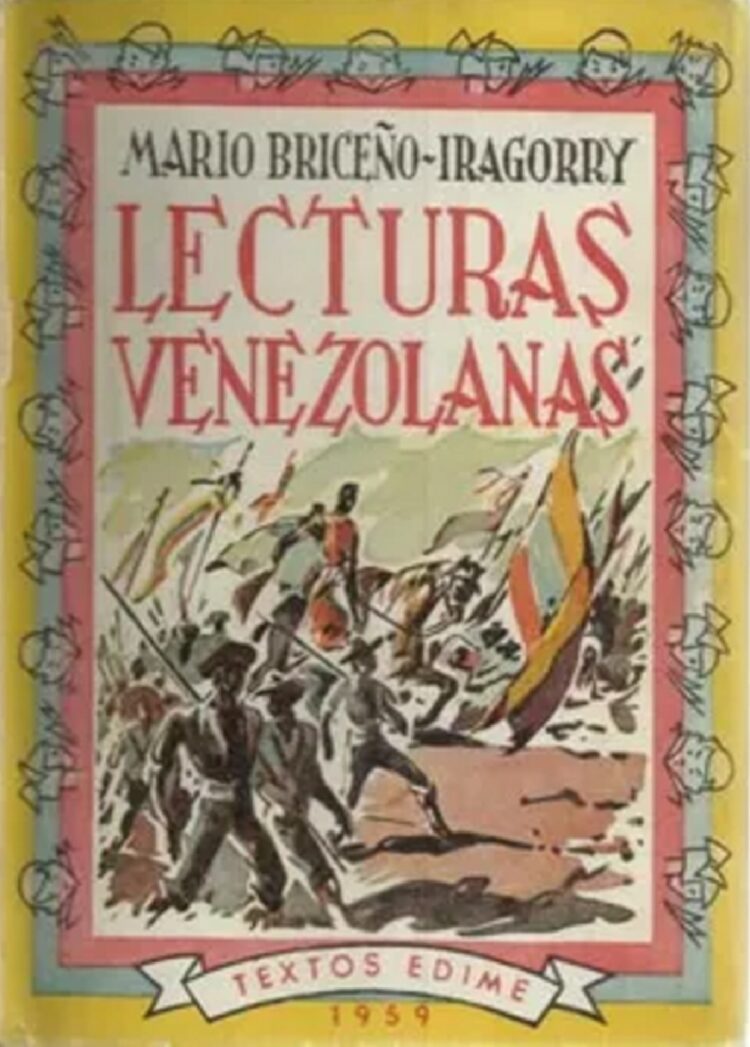 Libro Lecturas Venezolanas